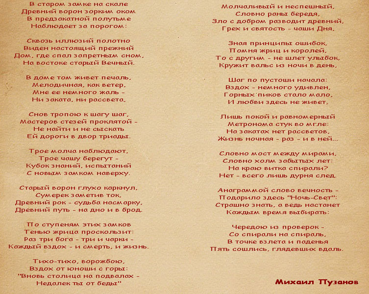 Иллюстрация к книге — Постижение [bg_paper1.jpg]