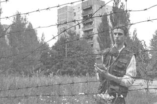 Иллюстрация к книге — Чернобыль, Припять, далее Нигде… [i_084.jpg]