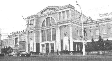 Иллюстрация к книге — Чернобыль, Припять, далее Нигде… [i_165.jpg]