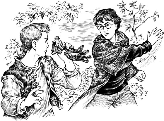 Иллюстрация к книге — Таня Гроттер и полный Тибидохс! Фразочки, цитатки и афоризмы [i06.jpg]