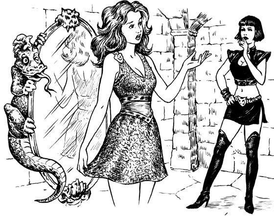 Иллюстрация к книге — Таня Гроттер и полный Тибидохс! Фразочки, цитатки и афоризмы [i19.jpg]