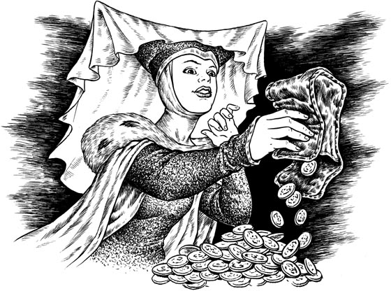 Иллюстрация к книге — Таня Гроттер и полный Тибидохс! Фразочки, цитатки и афоризмы [i20.jpg]