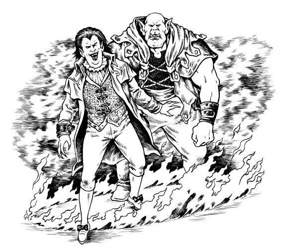 Иллюстрация к книге — Таня Гроттер и полный Тибидохс! Фразочки, цитатки и афоризмы [i25.jpg]