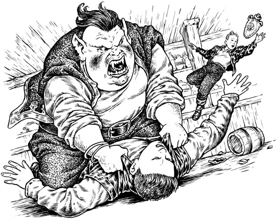 Иллюстрация к книге — Таня Гроттер и полный Тибидохс! Фразочки, цитатки и афоризмы [i28.jpg]