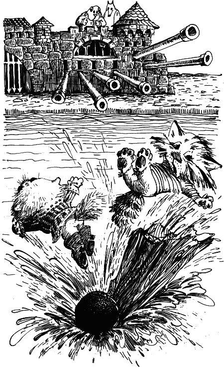 Иллюстрация к книге — Рыжий и Полосатый [i_007.png]