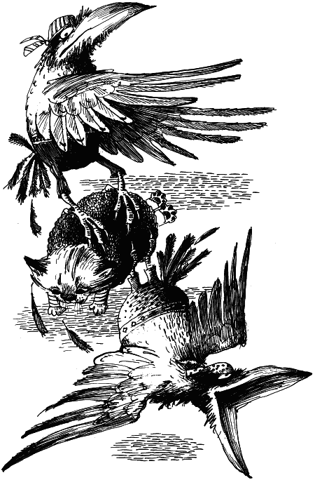 Иллюстрация к книге — Возвращение Рыжего и Полосатого [i_009.png]