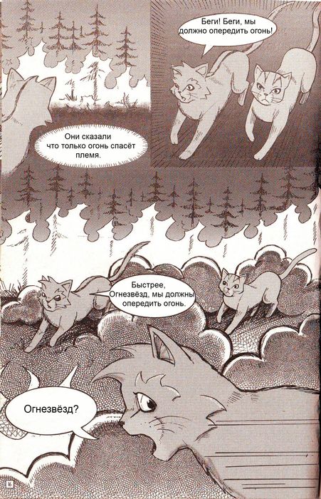 Иллюстрация к книге — Манга «Потеряный воин» [10.jpg]