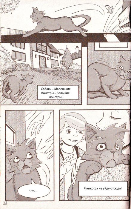 Иллюстрация к книге — Манга «Потеряный воин» [30.jpg]