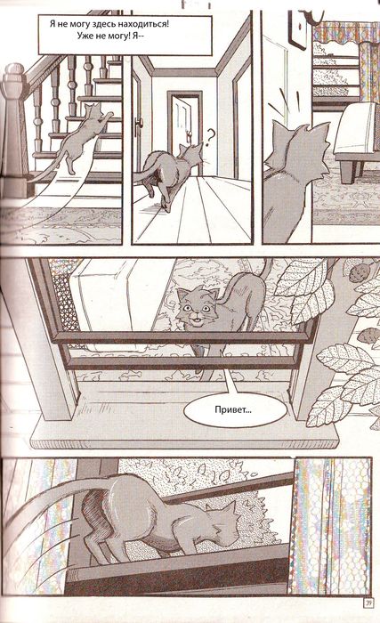 Иллюстрация к книге — Манга «Потеряный воин» [33.jpg]