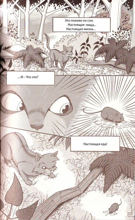 Иллюстрация к книге — Манга «Потеряный воин» [53.jpg]