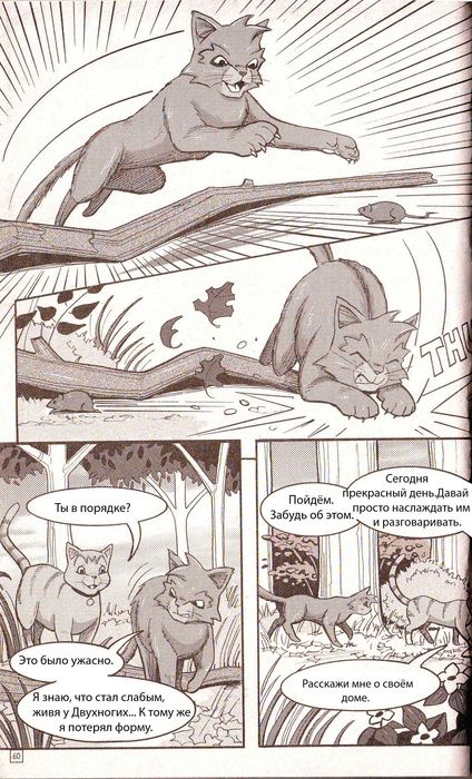 Иллюстрация к книге — Манга «Потеряный воин» [54.jpg]