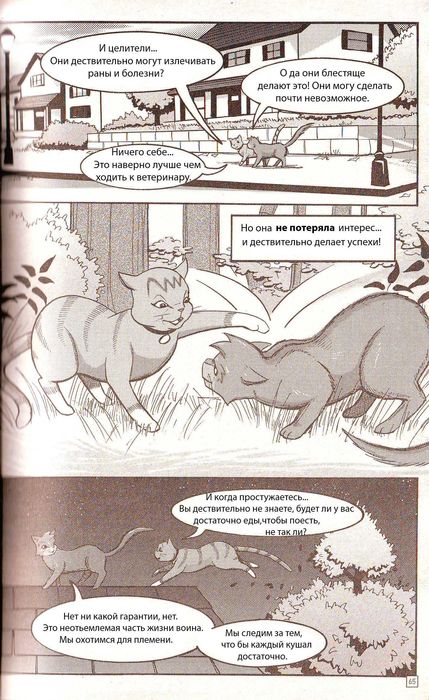 Иллюстрация к книге — Манга «Потеряный воин» [59.jpg]