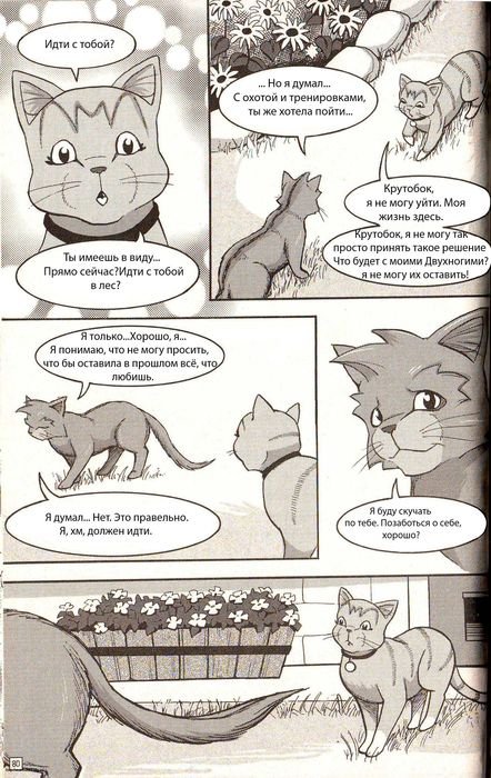 Иллюстрация к книге — Манга «Потеряный воин» [74.jpg]