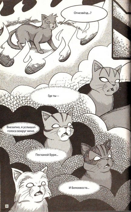 Иллюстрация к книге — Манга «Потеряный воин» [82.jpg]