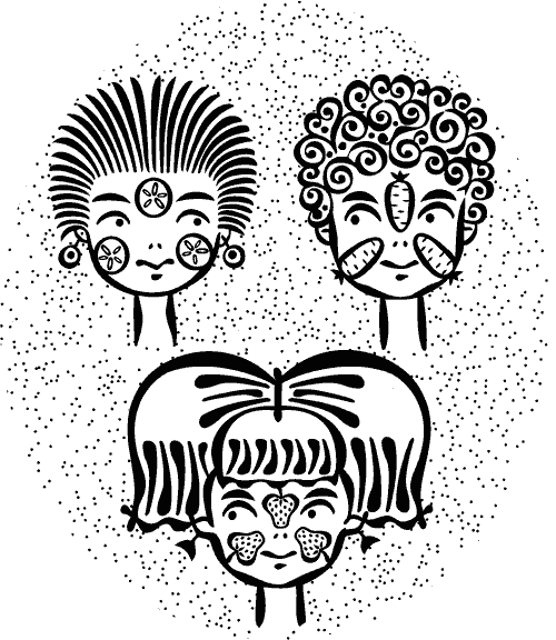 Иллюстрация к книге — Для стильных девчонок и... не только. Настольная книга по жизни [i_019.png]