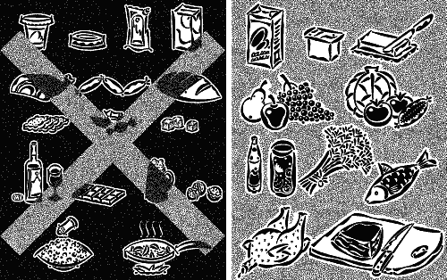 Иллюстрация к книге — Для стильных девчонок и... не только. Настольная книга по жизни [i_023.png]