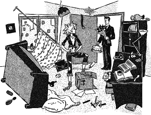 Иллюстрация к книге — Для стильных девчонок и... не только. Настольная книга по жизни [i_031.png]