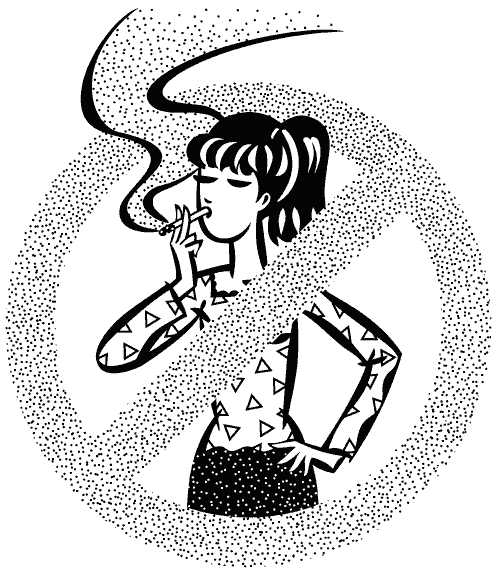 Иллюстрация к книге — Для стильных девчонок и... не только. Настольная книга по жизни [i_037.png]