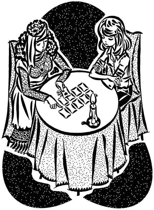 Иллюстрация к книге — Для стильных девчонок и... не только. Настольная книга по жизни [i_043.png]