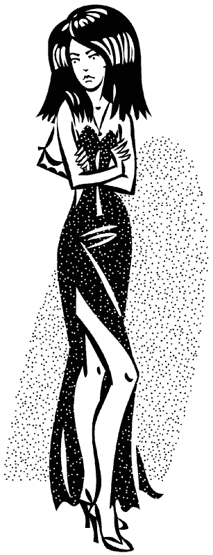 Иллюстрация к книге — Для стильных девчонок и... не только. Настольная книга по жизни [i_046.png]