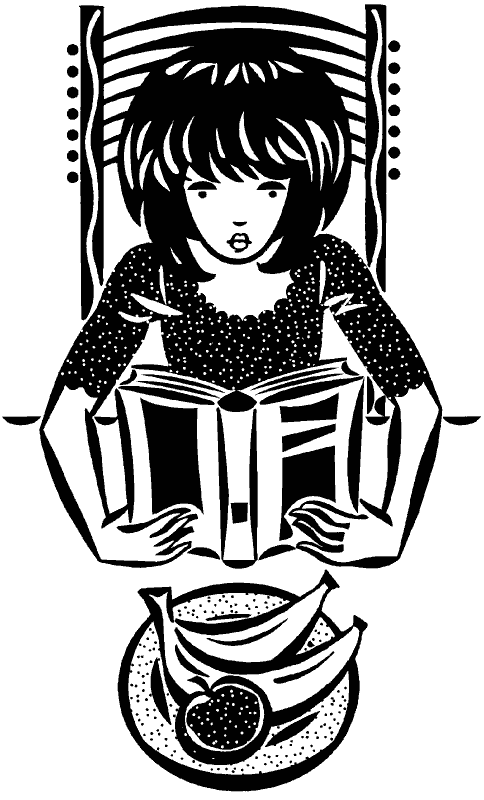 Иллюстрация к книге — Для стильных девчонок и... не только. Настольная книга по жизни [i_050.png]