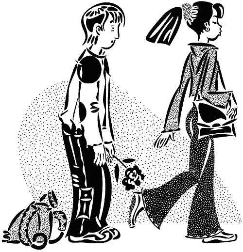 Иллюстрация к книге — Для стильных девчонок и... не только. Настольная книга по жизни [i_065.png]