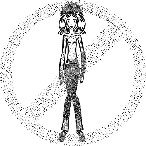 Иллюстрация к книге — Для стильных девчонок и... не только. Настольная книга по жизни [i_066.png]