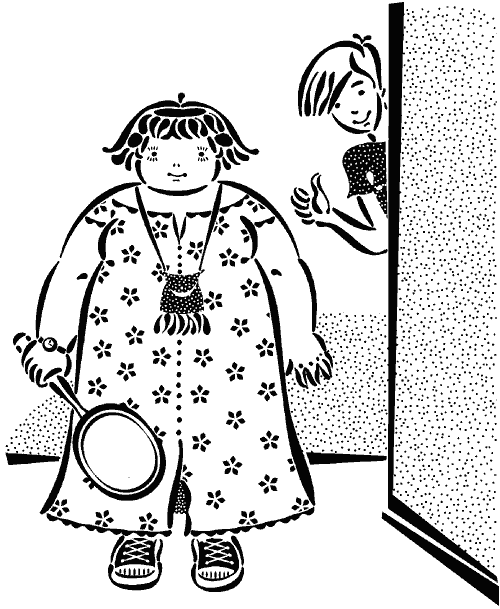 Иллюстрация к книге — Для стильных девчонок и... не только. Настольная книга по жизни [i_069.png]