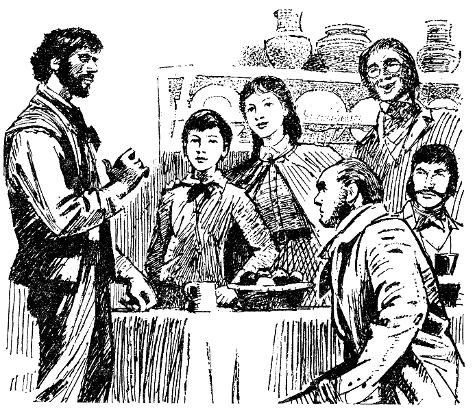 Иллюстрация к книге — Дети Капитана Гранта [g21.png]