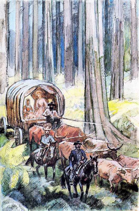 Иллюстрация к книге — Дети Капитана Гранта [g22.jpg]