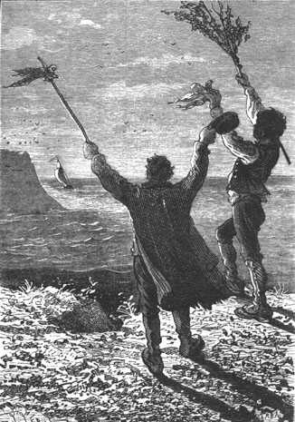 Иллюстрация к книге — Таинственный остров [_484.jpg]