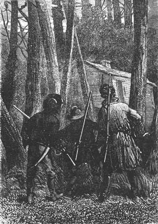 Иллюстрация к книге — Таинственный остров [_494.jpg]