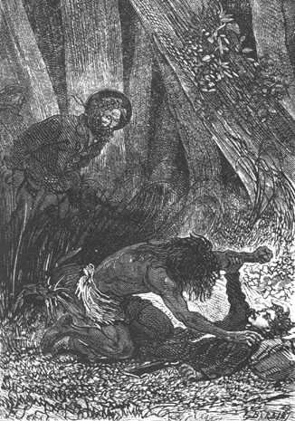 Иллюстрация к книге — Таинственный остров [_501.jpg]