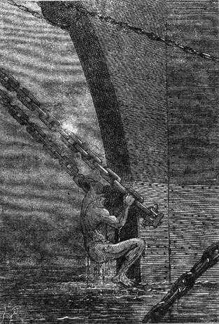 Иллюстрация к книге — Таинственный остров [_612.jpg]