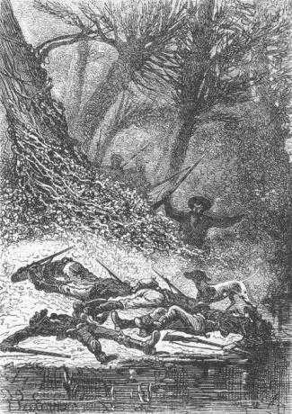 Иллюстрация к книге — Таинственный остров [_749.jpg]