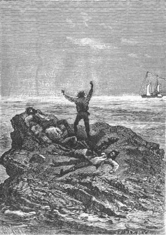 Иллюстрация к книге — Таинственный остров [_860.jpg]