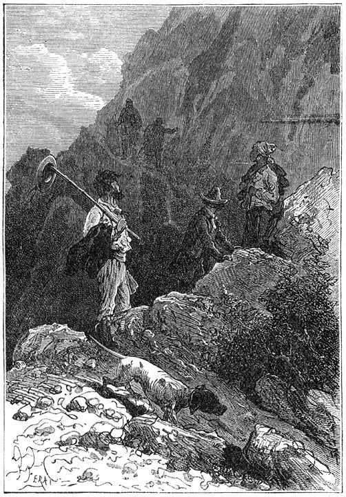 Иллюстрация к книге — Таинственный остров [p065.jpg]