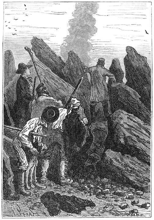 Иллюстрация к книге — Таинственный остров [p069.jpg]