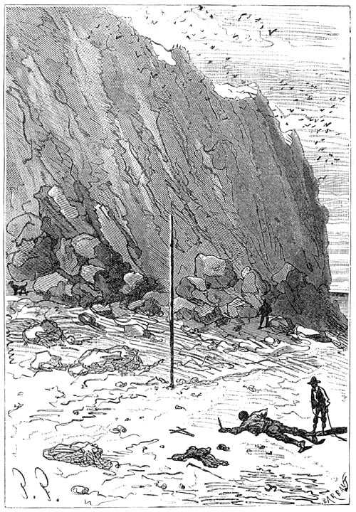 Иллюстрация к книге — Таинственный остров [p083.jpg]