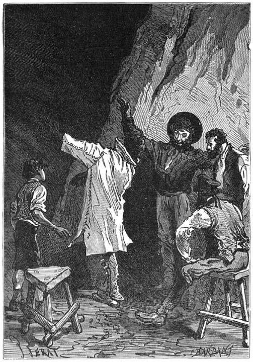 Иллюстрация к книге — Таинственный остров [p193.jpg]