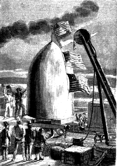 Иллюстрация к книге — С Земли на Луну прямым путем за 97 часов 20 минут [fig36.png]