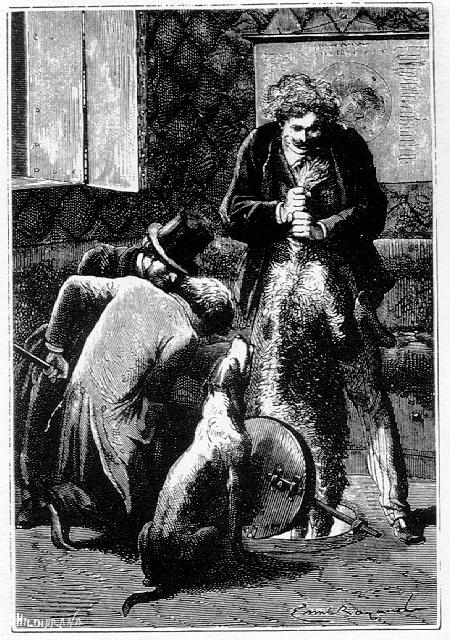 Иллюстрация к книге — Вокруг Луны [adl12.jpg]