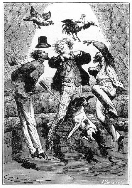 Иллюстрация к книге — Вокруг Луны [adl17.jpg]