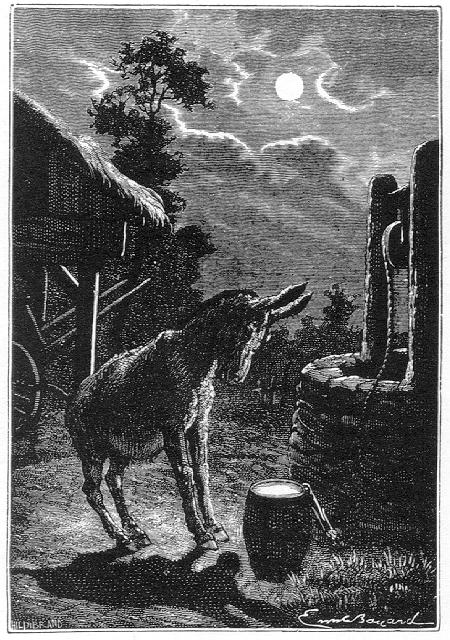 Иллюстрация к книге — Вокруг Луны [adl20.jpg]