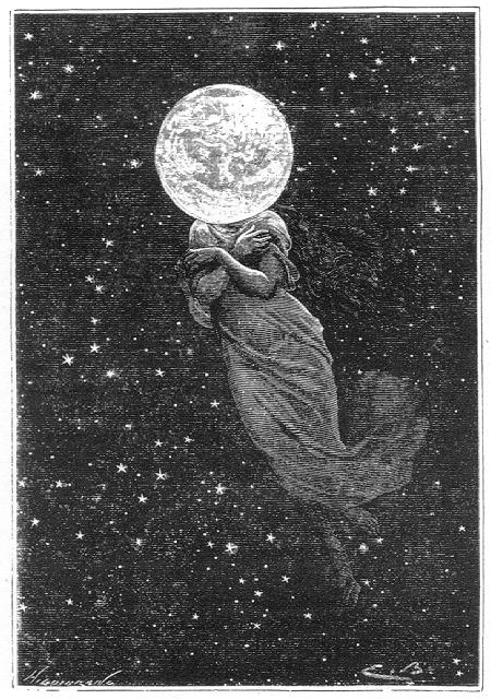 Иллюстрация к книге — Вокруг Луны [adl21.jpg]