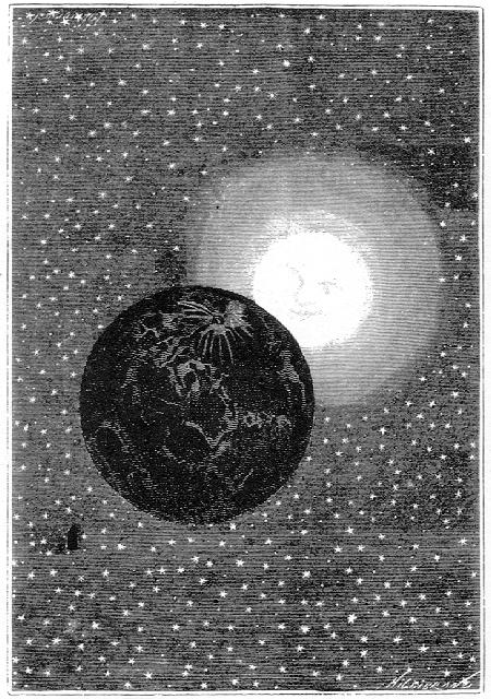 Иллюстрация к книге — Вокруг Луны [adl25.jpg]