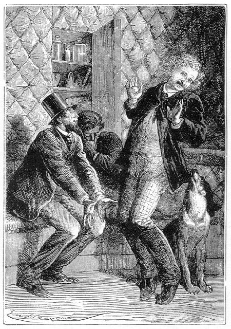 Иллюстрация к книге — Вокруг Луны [adl28.jpg]