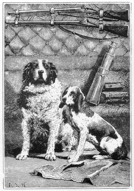 Иллюстрация к книге — Вокруг Луны [adl3.jpg]