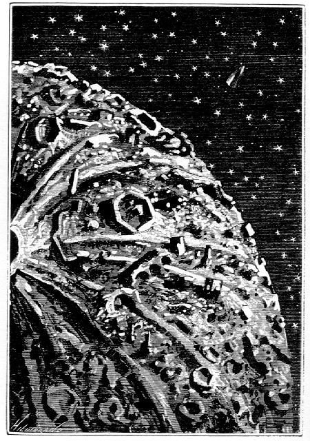 Иллюстрация к книге — Вокруг Луны [adl33.jpg]