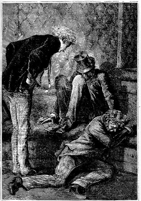 Иллюстрация к книге — Вокруг Луны [adl37.jpg]